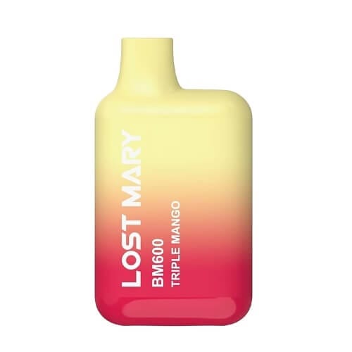 Lost Mary BM600 Prefilled Vape Kit (Pack of 10)