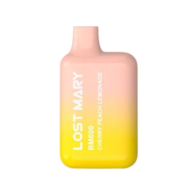 Lost Mary BM600 Prefilled Vape Kit (Pack of 10)