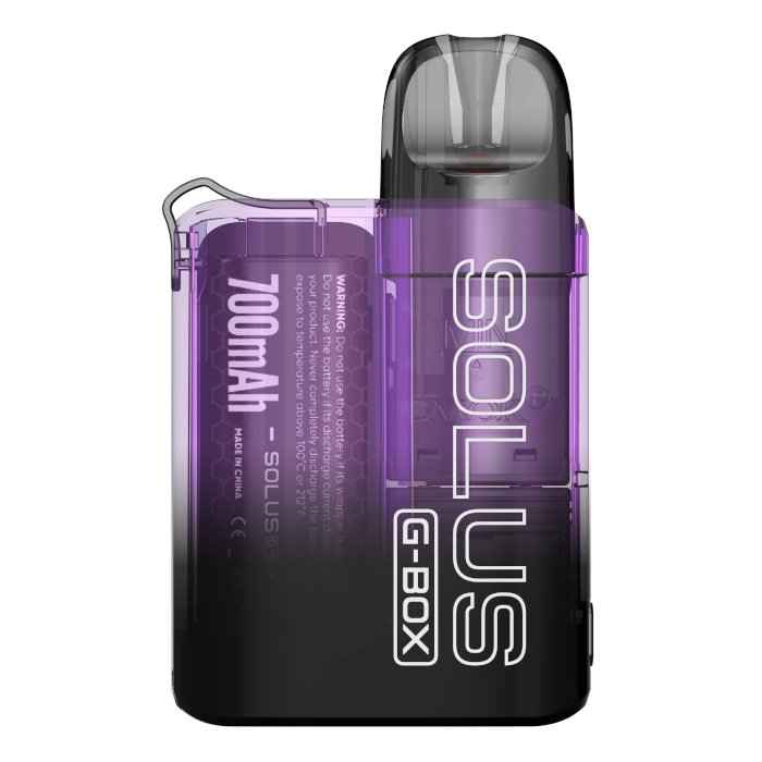Smok Solus G-Box Pod Vape Kit