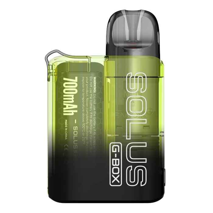 Smok Solus G-Box Pod Vape Kit