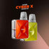 Aspire Cyber-X Pod System Kit: Redefining Vaping Technology