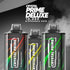 The Next Level of Disposable Vapes: Introducing the Crystal Prime Deluxe 18000 Puffs