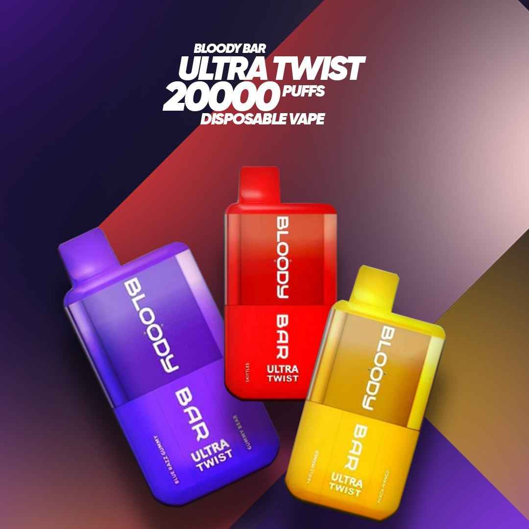 bloody mary ultra twist 20000 disposable vape Voopoo Drag Max 177W Pod Mod Kit Compatible All PnP Pods