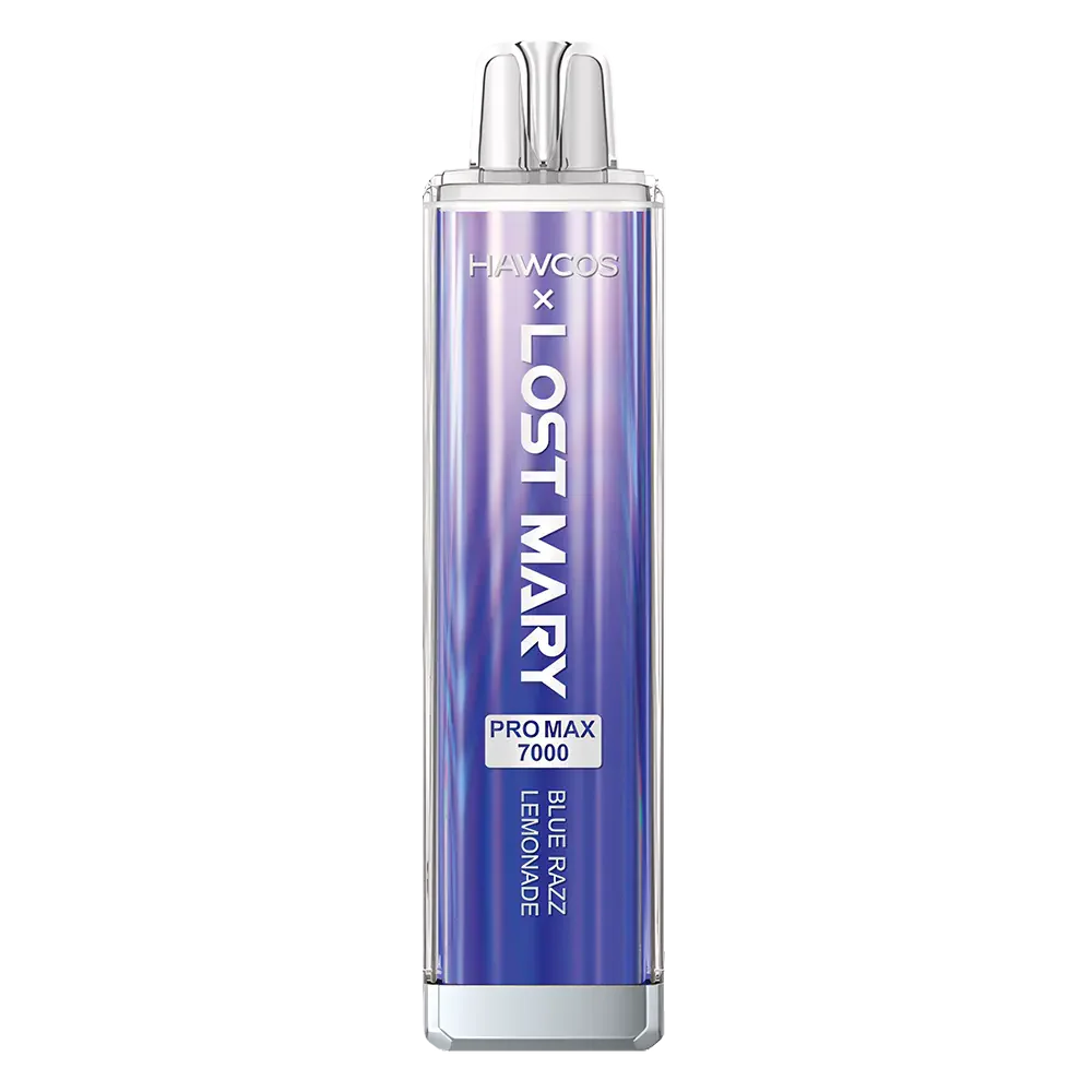 Lost Mary x Hawcos Pro Max 7000 Prefilled Vape Kit (Pack of 5)