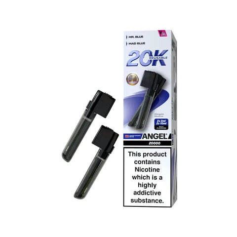 Angel 20000 Prefilled Vape Pods (Pack of 5)