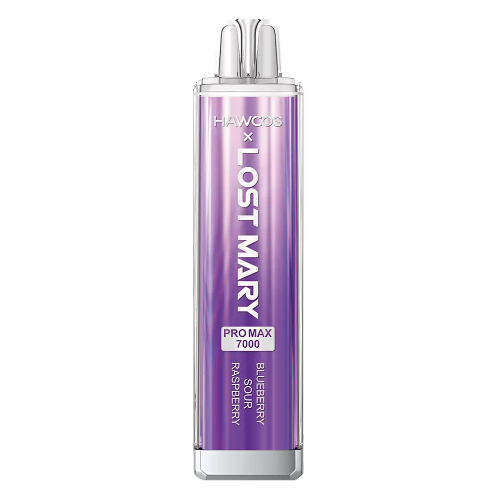 Lost Mary x Hawcos Pro Max 7000 Prefilled Vape Kit (Pack of 5)