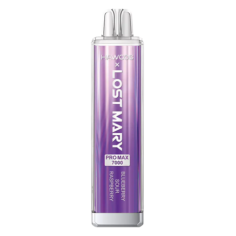 Lost Mary x Hawcos Pro Max 7000 Prefilled Vape Kit (Pack of 5)
