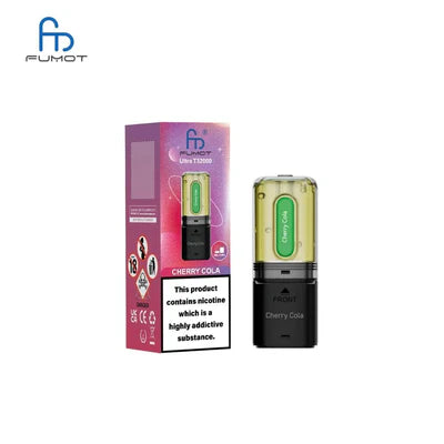 RandM Fumot T32000 Ultra Replacement Pods (Pack of 5) - Vape & Candy Wholesale