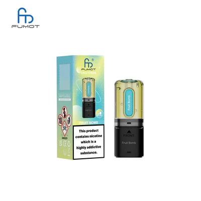RandM Fumot T32000 Ultra Replacement Pods (Pack of 5) - Vape & Candy Wholesale