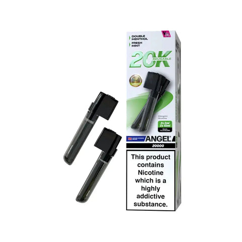 Angel 20000 Prefilled Vape Pods (Pack of 5)