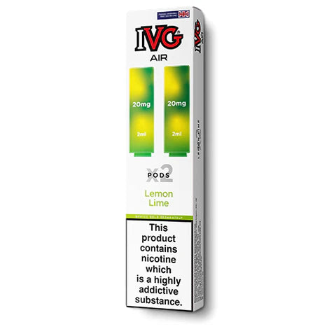 IVG Air Refill Pods (Pack of 5)