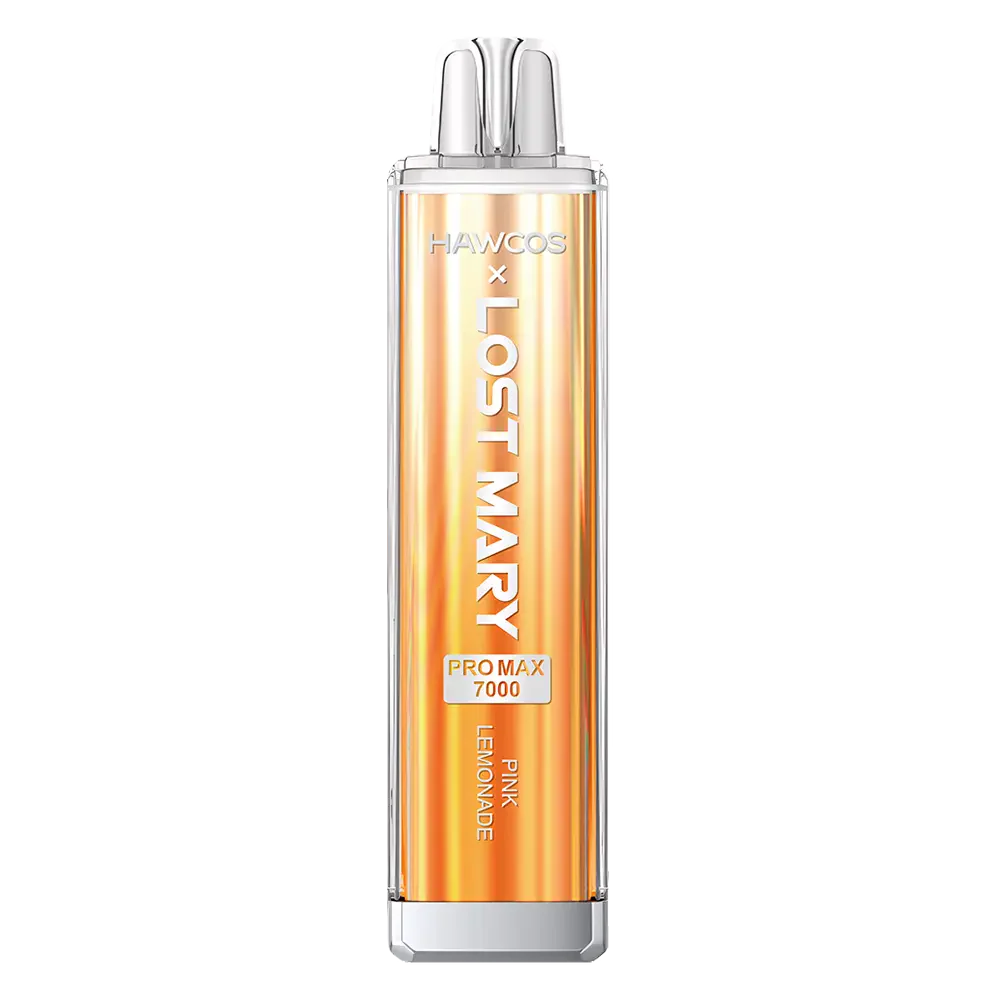 Lost Mary x Hawcos Pro Max 7000 Prefilled Vape Kit (Pack of 5)