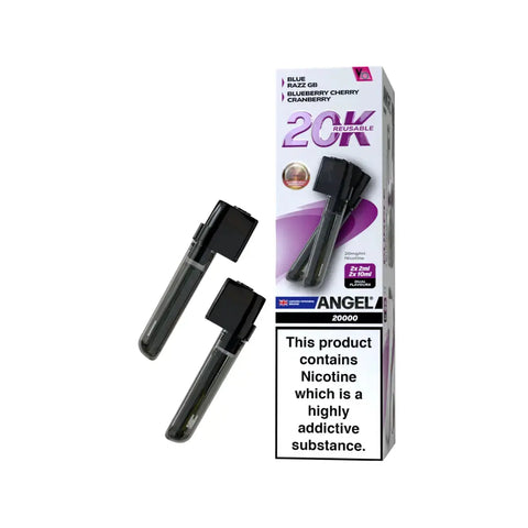 Angel 20000 Prefilled Vape Pods (Pack of 5)