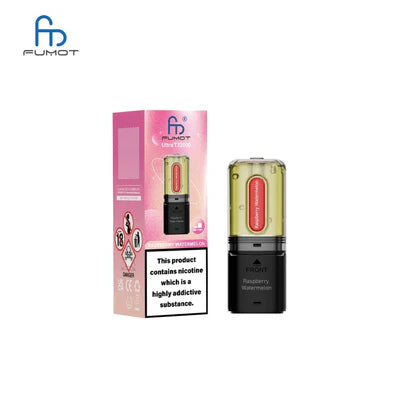 RandM Fumot T32000 Ultra Replacement Pods (Pack of 5) - Vape & Candy Wholesale