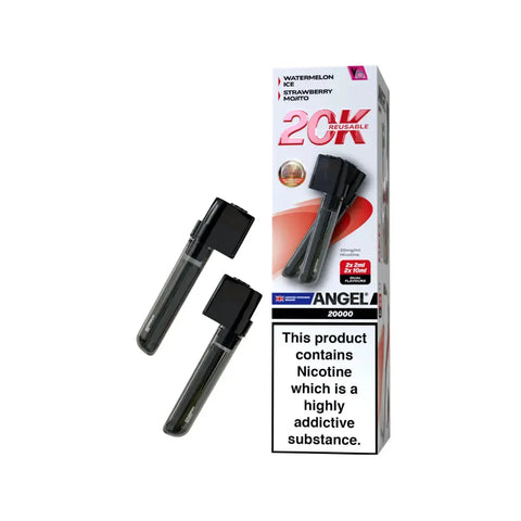 Angel 20000 Prefilled Vape Pods (Pack of 5)