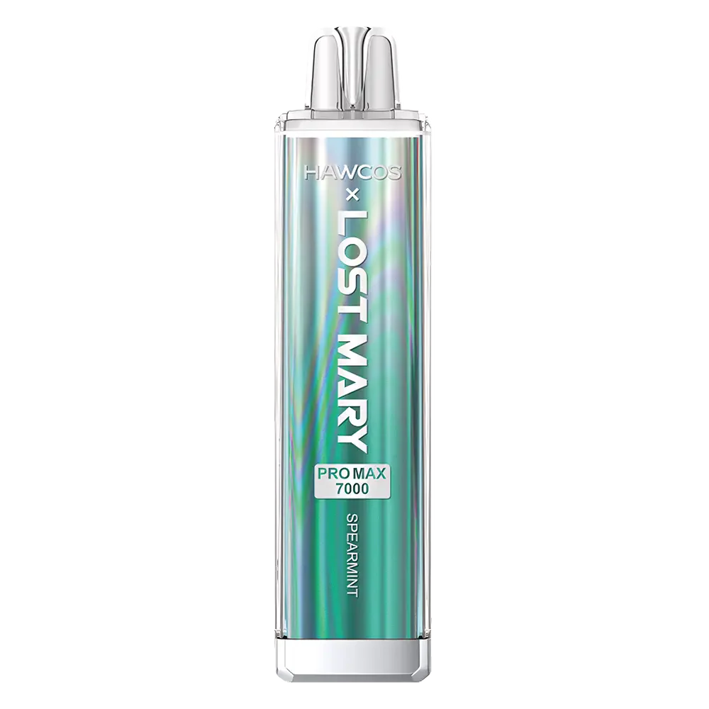 Lost Mary x Hawcos Pro Max 7000 Prefilled Vape Kit (Pack of 5)