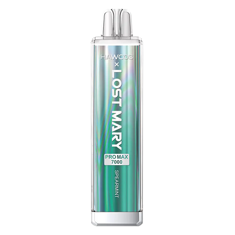 Lost Mary x Hawcos Pro Max 7000 Prefilled Vape Kit (Pack of 5)