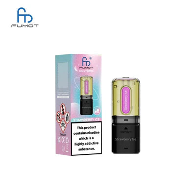 RandM Fumot T32000 Ultra Replacement Pods (Pack of 5) - Vape & Candy Wholesale
