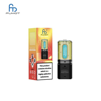 RandM Fumot T32000 Ultra Replacement Pods (Pack of 5) - Vape & Candy Wholesale