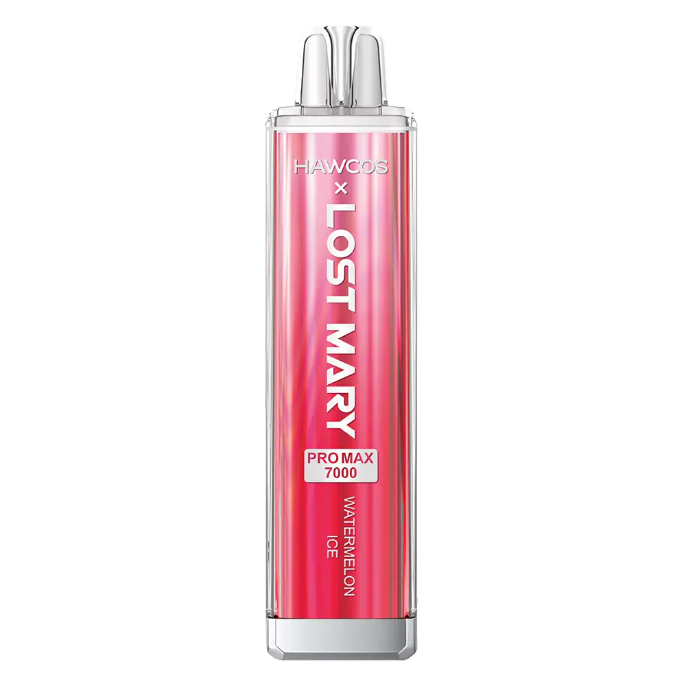 Lost Mary x Hawcos Pro Max 7000 Prefilled Vape Kit (Pack of 5)