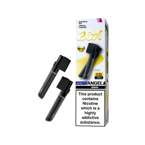 Angel 20000 Prefilled Vape Pods (Pack of 5) - Vape & Candy Wholesale