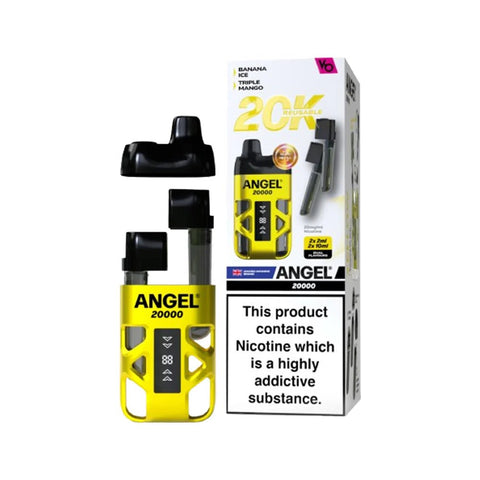 Angel 20000 Vape Kit (Pack of 5) - Vape & Candy Wholesale