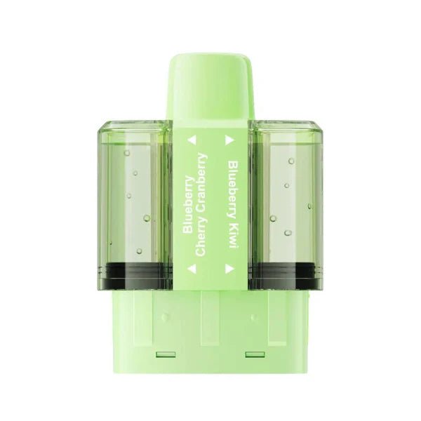 Crystal Pro Switch 30k Refills (Pack of 5)