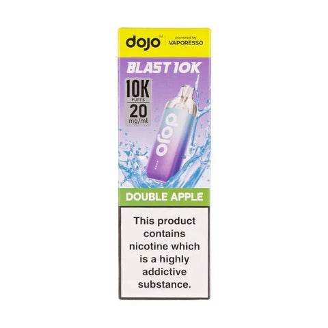 Dojo Blast 10K Vape Pod Kit - Box of 5 - Vape & Candy Wholesale