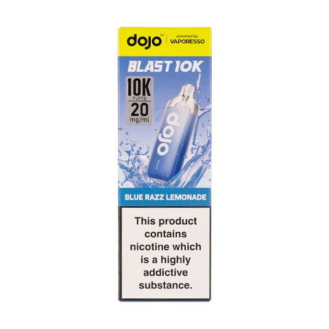 Dojo Blast 10K Vape Pod Kit - Box of 5 - Vape & Candy Wholesale