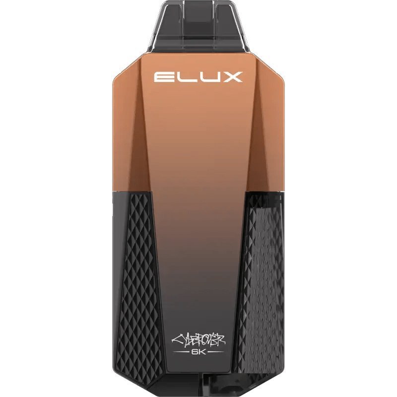 Elux Cyberover 6000 Vape (Pack of 10)