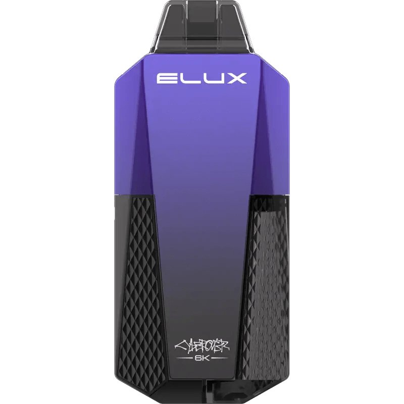 Elux Cyberover 6000 Vape (Pack of 10)