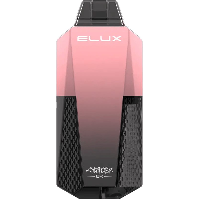 Elux Cyberover 6000 Vape (Pack of 10)