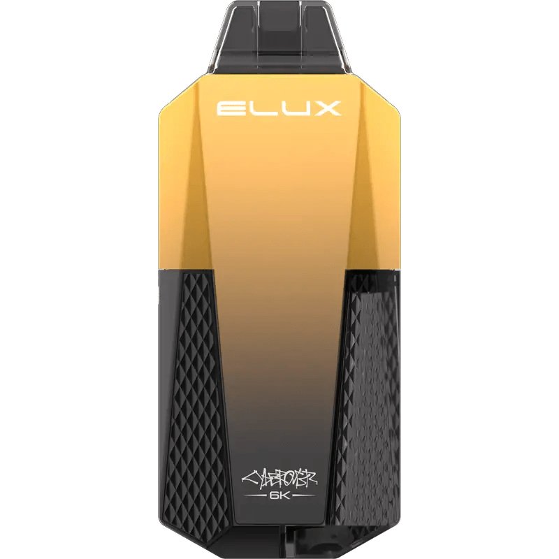 Elux Cyberover 6000 Vape (Pack of 10)
