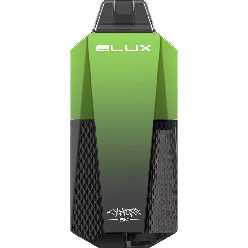 Elux Cyberover 6000 Vape (Pack of 10)