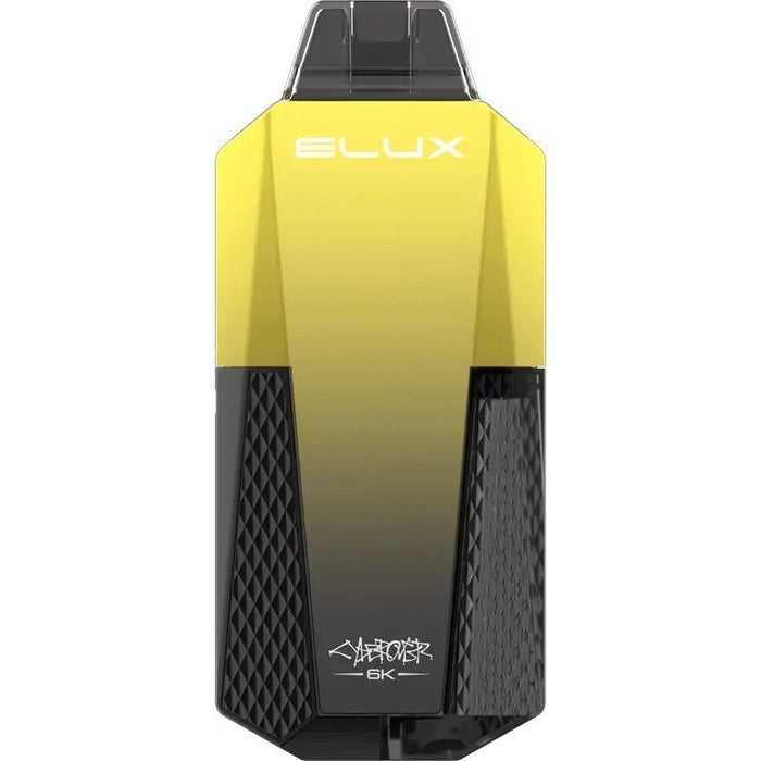 Elux Cyberover 6000 Vape (Pack of 10)