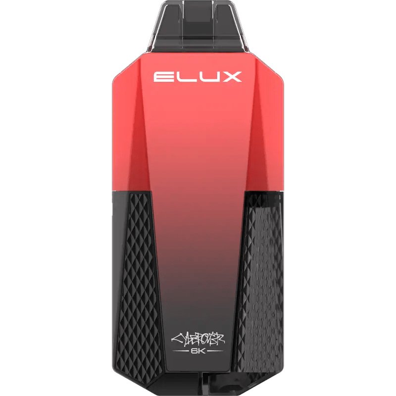 Elux Cyberover 6000 Vape (Pack of 10)
