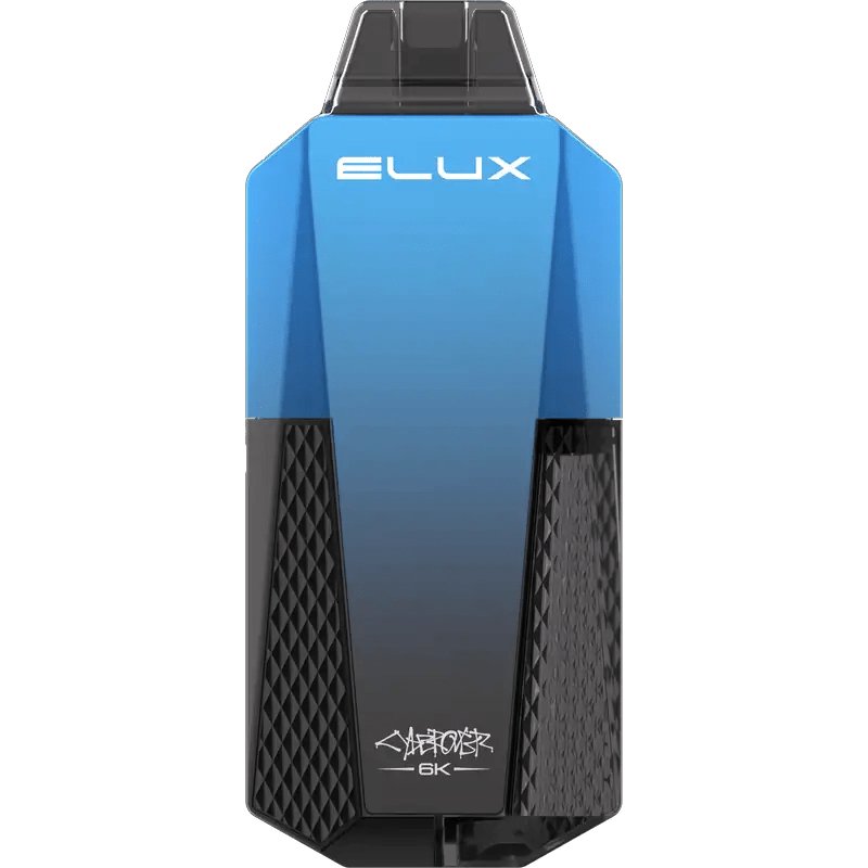 Elux Cyberover 6000 Vape (Pack of 10)