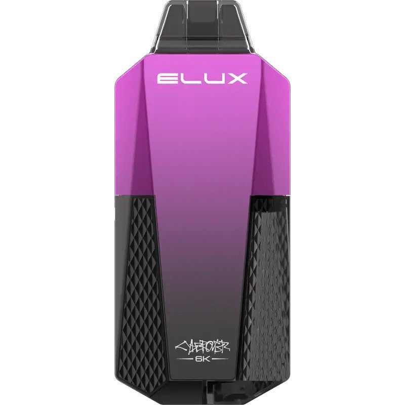 Elux Cyberover 6000 Vape (Pack of 10)