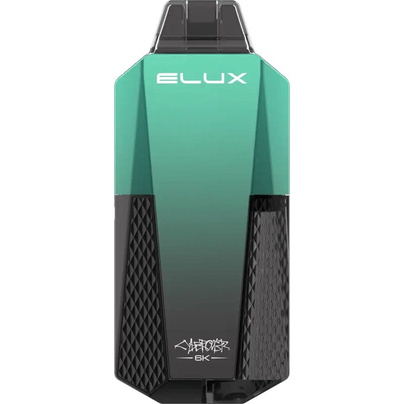Elux Cyberover 6000 Vape (Pack of 10)