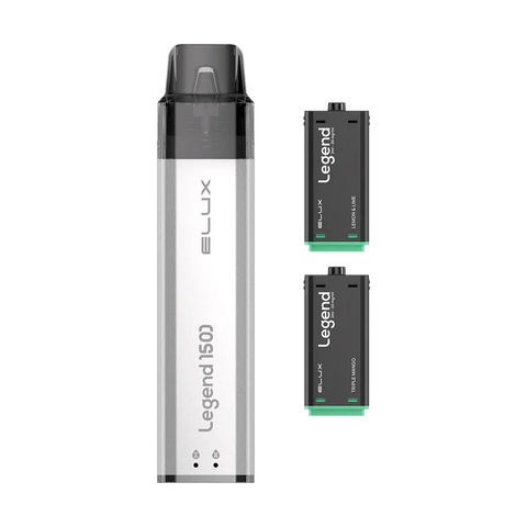 Elux Legend 1500 Prefilled Pod Kit - Vape & Candy Wholesale