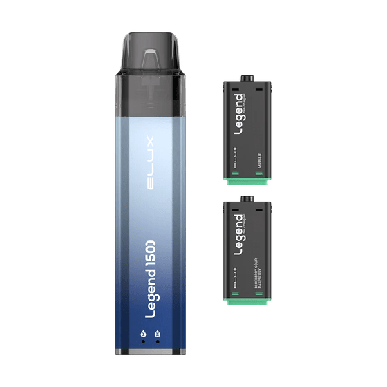 Elux Legend 1500 Prefilled Pod Kit (Pack of 5)