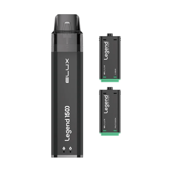 Elux Legend 1500 Prefilled Pod Kit (Pack of 5)