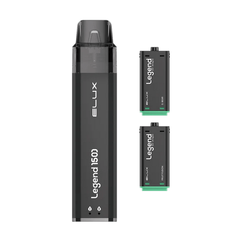 Elux Legend 1500 Prefilled Pod Kit - Vape & Candy Wholesale