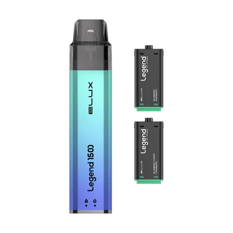 Elux Legend 1500 Prefilled Pod Kit - Vape & Candy Wholesale