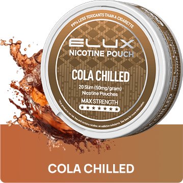 Elux Nicotine Pouches - Pack of 10 - Vape & Candy Wholesale