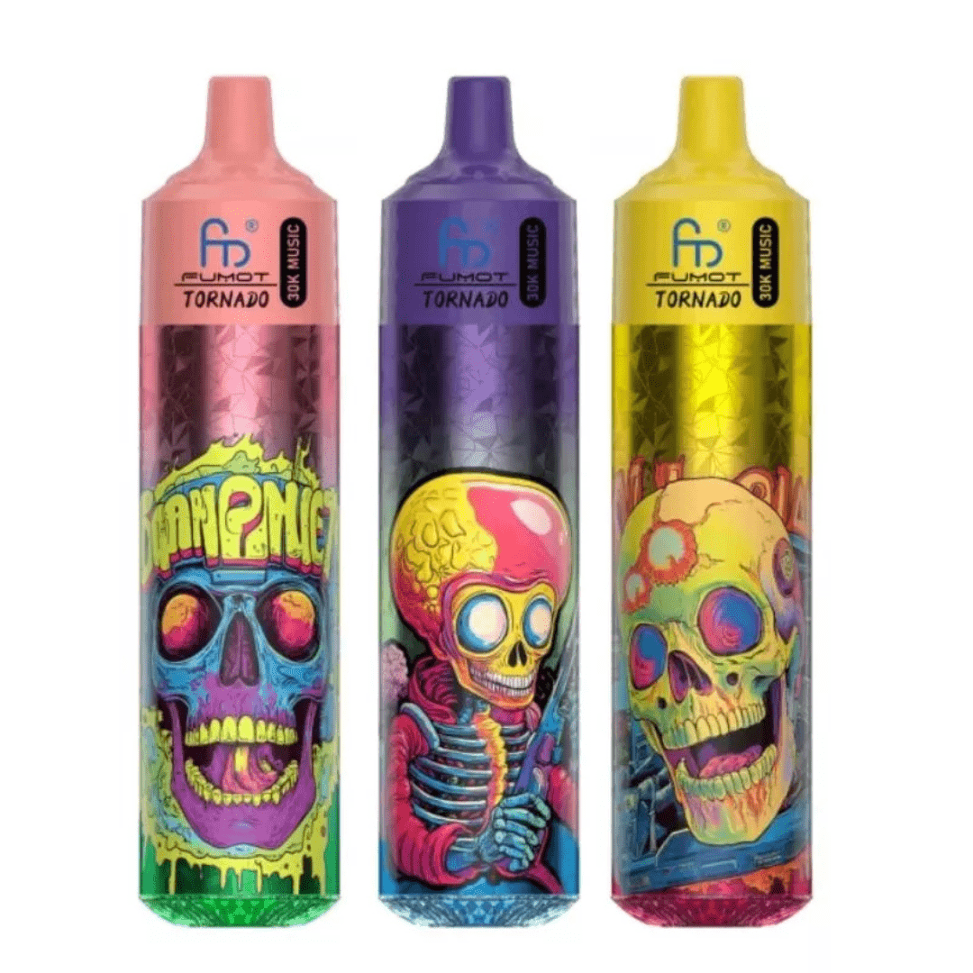 Fumot T9000 Prefilled Vape Kit (Pack of 5)