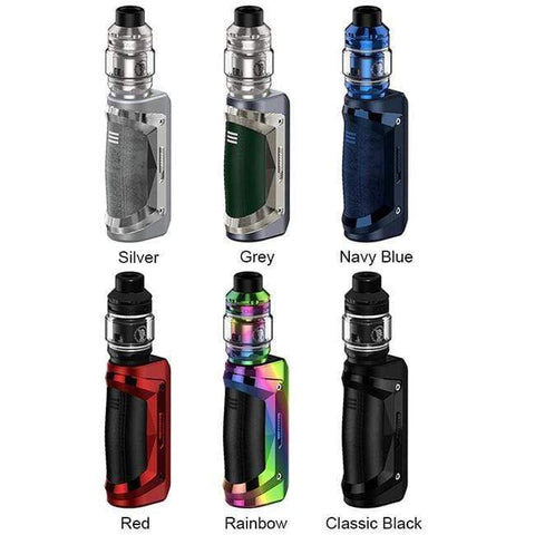 GEEKVAPE AEGIS SOLO 100W KIT - Vape & Candy Wholesale
