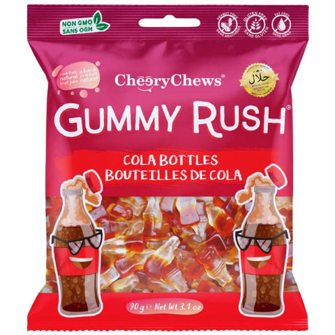 Gummy Rush Sweets Pack of 12 - Vape & Candy Wholesale