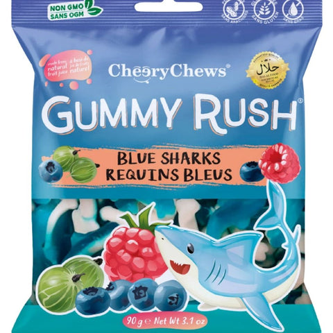Gummy Rush Sweets Pack of 12 - Vape & Candy Wholesale