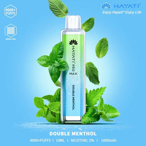 Hayati Pro Max 4000 Vape Kit (Pack of 10) - Vape & Candy Wholesale